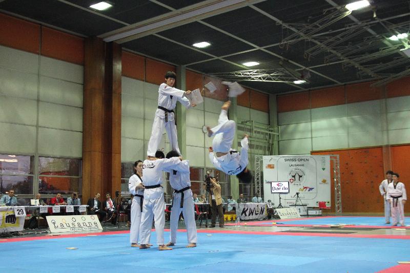 Taekwondo image