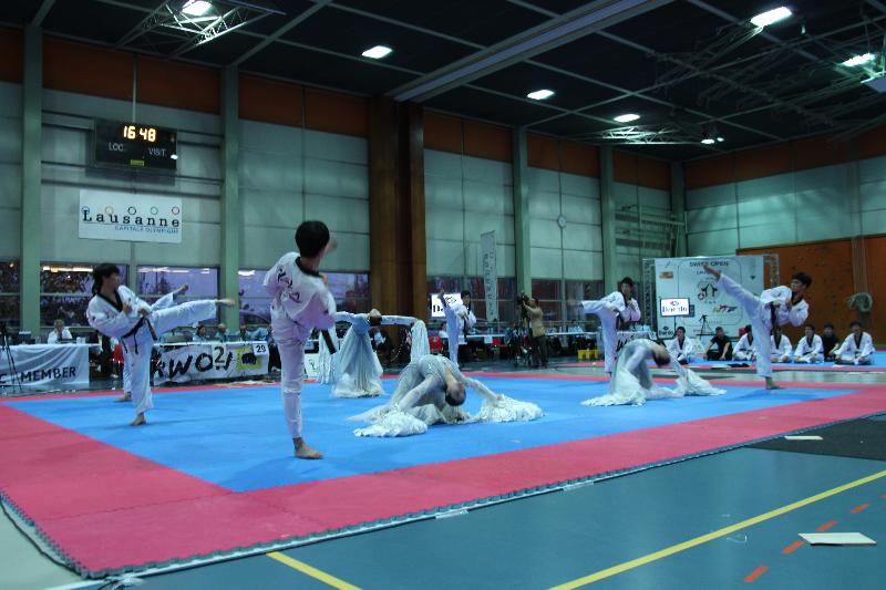 Taekwondo image